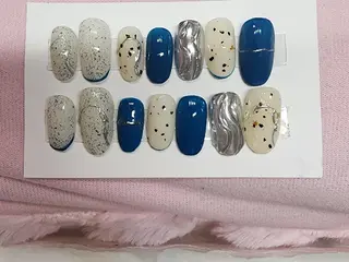 ネイル nail salon ｈａｎａ所属・haruka 💕nailのネイルデザイン