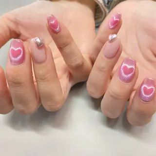 ネイル MiRanda 保坂 舞のネイルデザイン
