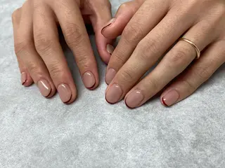 ネイル chiya nailsのネイルデザイン