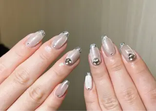 ネイル C Cのネイルデザイン