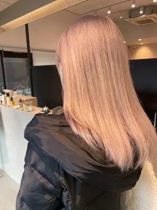 ミディアム 冨岡 祐太郎✂️のヘアスタイル