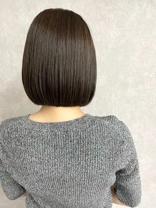 ミディアム 一戸 亮祐のヘアスタイル