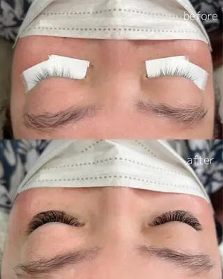 マツエク・マツパ 加藤 彩花のマツエク・マツパデザイン