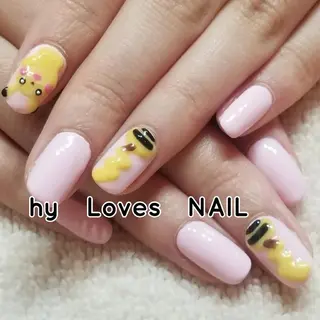 ネイル よしだ ひろきのネイルデザイン