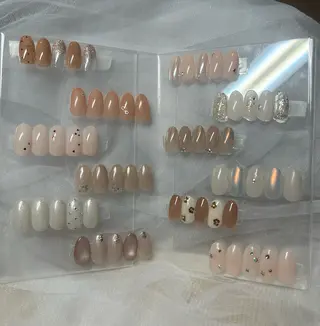 ネイル Rimp nail 【RIKA】のネイルデザイン