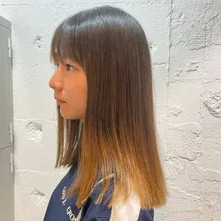 セミロング 🔥メンズショート 職人🔥大澤龍也のヘアスタイル