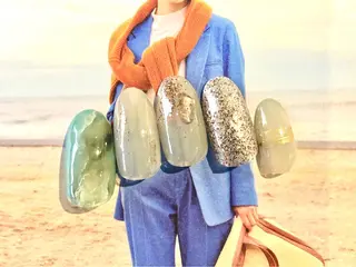 ネイル TRAM-nail moriizumiのネイルデザイン