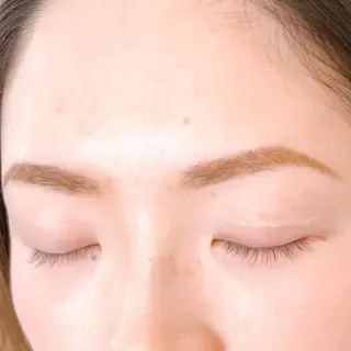 アイブロウ Feather MAIのマツエク・マツパデザイン