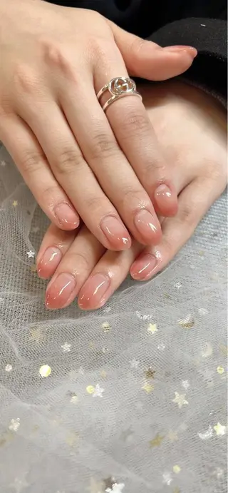 カラー ネイル Ryoko Nailのネイルデザイン