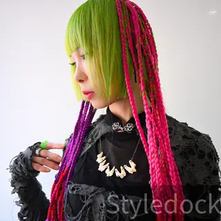 ヘアアレンジ 特殊ヘア師 /TANIのヘアスタイル