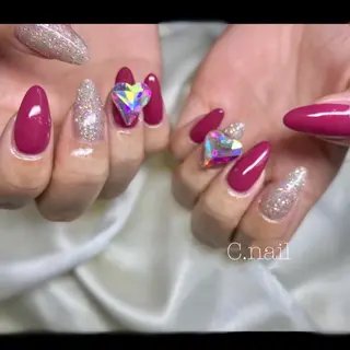 ネイル C.Nail &Eye筑紫駅のネイルデザイン
