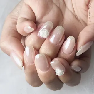 ネイル 鹿取 春子Teamのネイルデザイン