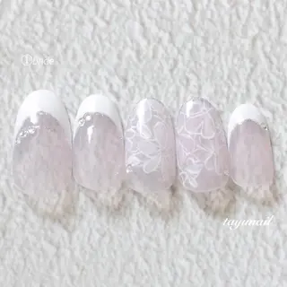 ネイル ネイルサロン 【たゆnail】のネイルデザイン