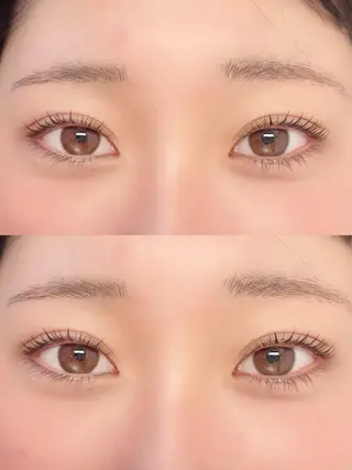 マツエク・マツパ つじ そらのマツエク・マツパデザイン