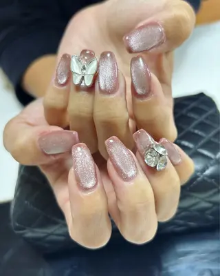 ネイル YEAU所属・. yumaのネイルデザイン