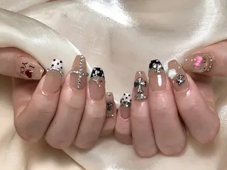 ネイル LR.ONE ヨウのネイルデザイン