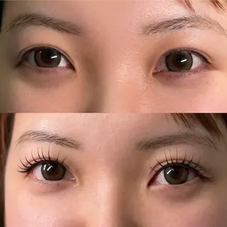 マツエク・マツパ Mellow rikoの眉毛・アイブロウイメージ