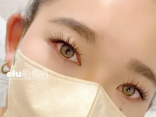 マツエク・マツパ elu ：nail＆eyeのネイルデザイン