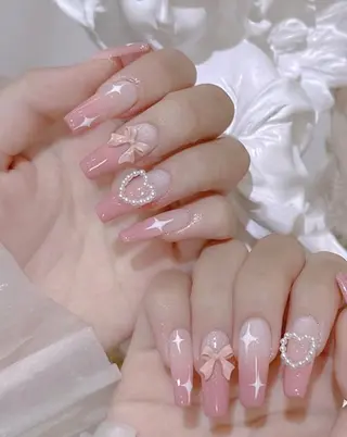 ネイル ネイルサロン lotusのネイルデザイン