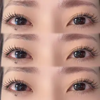 マツエク・マツパ Mariage高岡 (マリアージュ)のマツエク・マツパデザイン