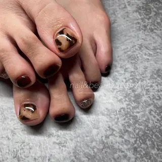 ネイル プライベートサロン Ari33nailのネイルデザイン