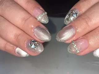 ネイル 宮當 絵里果のネイルデザイン