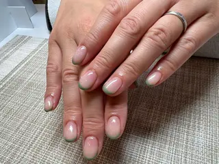 ネイル Sourire つぼしたのネイルデザイン