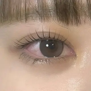 マツエク・マツパ パリジェンヌ/眉毛 riko🎀のマツエク・マツパデザイン