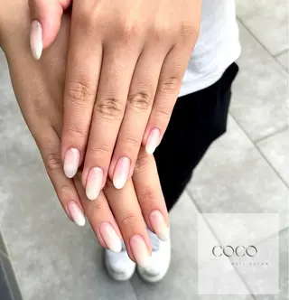 ネイル NAIL SALON / 耳ツボ HBLのネイルデザイン