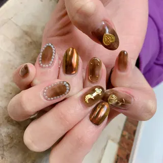 ネイル SPICENAILS ＠吉祥寺のネイルデザイン