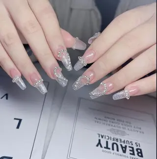 ネイル Queens マオのネイルデザイン