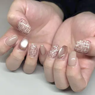 ネイル Hina  nail 心斎橋のネイルデザイン
