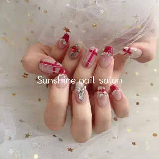 ネイル サンシャイン ネイル池袋店のネイルデザイン