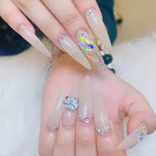 ネイル AN NAIL SALONのネイルデザイン
