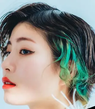 ミディアム カラー 表参道/ケアブリーチ 🦄ゾノのヘアスタイル