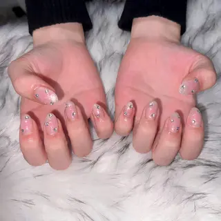 ミディアム mao .のネイルデザイン