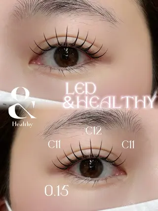 マツエク・マツパ 🦄銀座/束感まつげ 村上🍒のマツエク・マツパデザイン