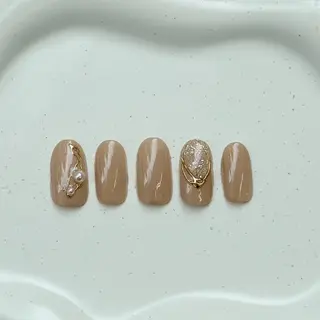 ネイル MAXKELLY KASUMIのネイルデザイン