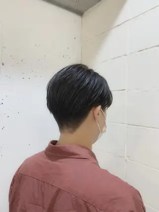 ショート メンズ 千葉駅徒歩1分✂︎ 宮内のヘアスタイル