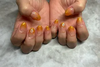 ネイル 加藤 亜実のネイルデザイン