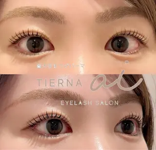 マツエク・マツパ 藤川 柚穂のマツエク・マツパデザイン