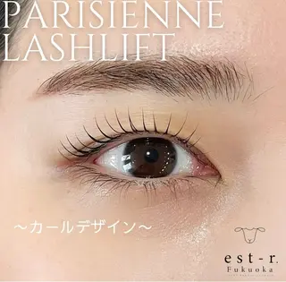 マツエク・マツパ Sachie/ パリジェンヌ/LEDのマツエク・マツパデザイン