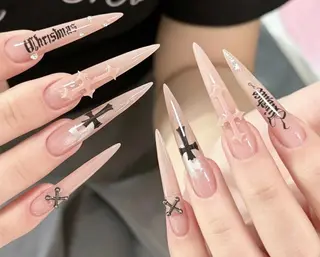 ネイル 🍑 momo_nailのネイルデザイン