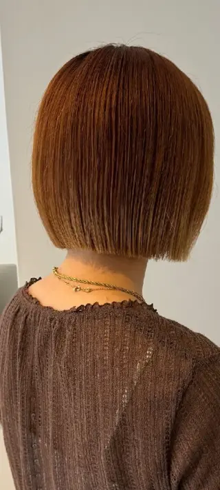 ショート カットモデル募集❣️ 池袋💇Annaのヘアスタイル