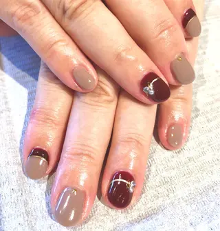 ネイル TRAM-nail moriizumiのネイルデザイン