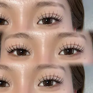 マツエク・マツパ CreBiA eyelash所属・CreBiA 🩵にこのマツエク・マツパデザイン