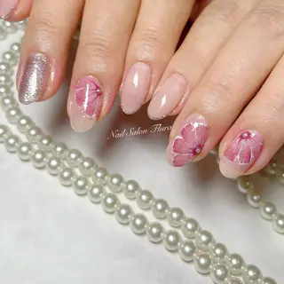 ネイル NailSalon Fluraのネイルデザイン