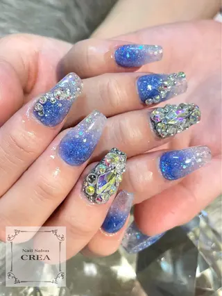 ネイル NailSalon CREAのネイルデザイン
