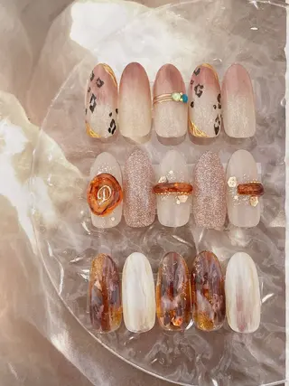 ネイル y’s nail ✧ゆきのネイルデザイン