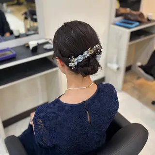 MIRAN stylistのヘアスタイル